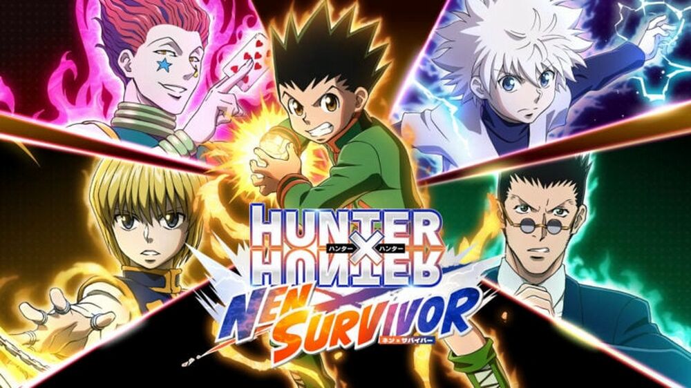 Hunter x Hunter Nen x Survivor annunciato per iOS e Android.jpg Hunter x Hunter Nen x Survivor annunciato per iOS e Android.jpg
